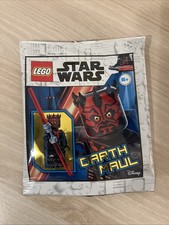 Lego Star Wars Darth Maul