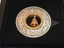 2 Oz Silber 9999Australien 2 $