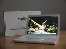 Weiße Weihnacht: MacBook 13