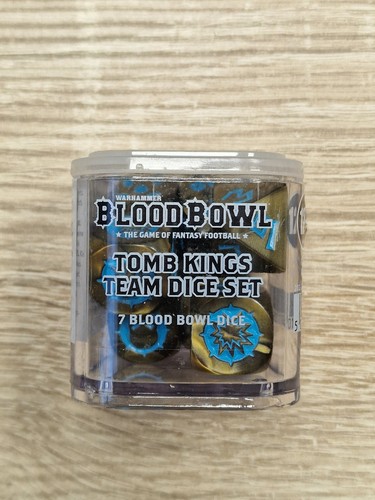 Tomb kings team dice - team,