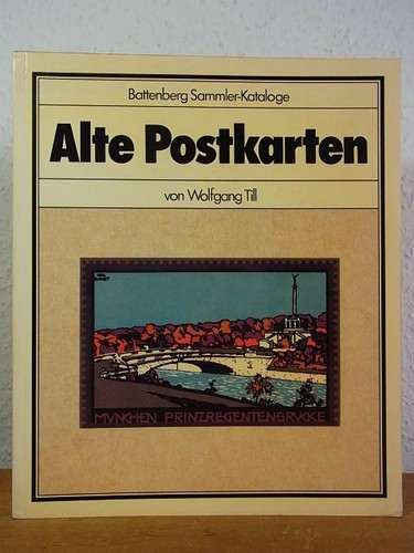 Alte postkarten battenberg - alte, (battenberg