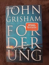 Forderung von John Grisham (2019, Taschenbuch)