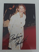 BARBARA RUDNIK XL AUTOGRAMM SIGNIERT AUTOGRAPH ORGINAL SIGNED FOTO 13x18cm