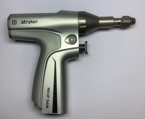 Stryker system reciprocating - system, 8