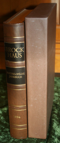 Brockhaus enzyklopädie - brockhaus,