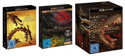 House the dragon staffel - of,