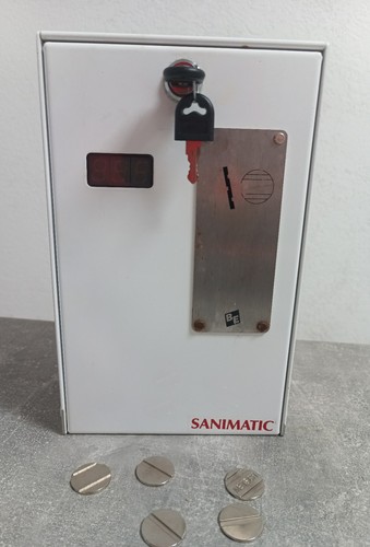 Münzautomat beckmann ems - münzautomat,