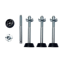 1x-6x höhenverstellbare