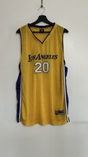 LA Lakers Jersey Nummer 20. Größe 2XL.