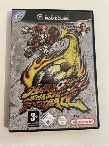 Mario smash football nintendo - mario,