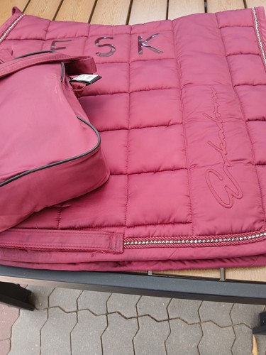 Eskadron schabracke dressur - schabracke,