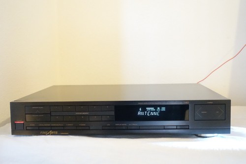 Fine arts grundig 907 tuner - arts, t-907
