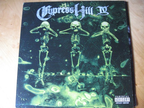 Cypress hill 2lp - iv, 4