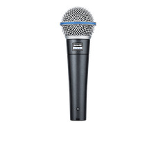 Shure • BETA 58 A •