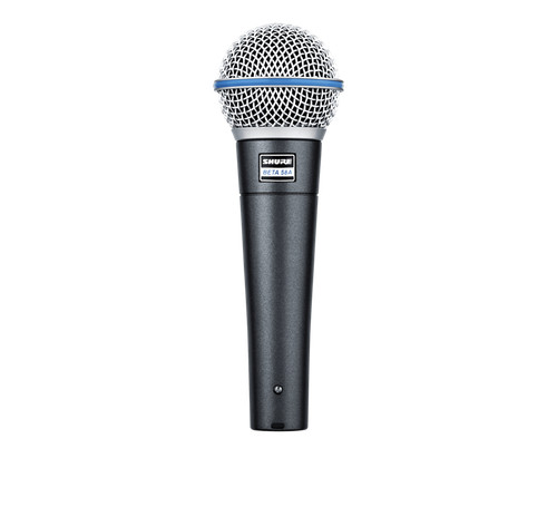 Shure beta a - a, •