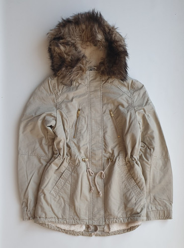 Damen winterjacke parka - damen,