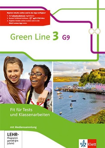 Green line fit für - green, g9: