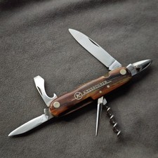 Taschenmesser Kaufmann K55K Solingen Handgemacht Arbeitsmesser Deutsche Qualität