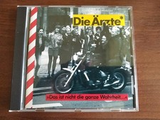 CD - Die Ärzte - Das Ist Nicht Die Ganze Wahrheit... - Westerland, Bitte Bitte