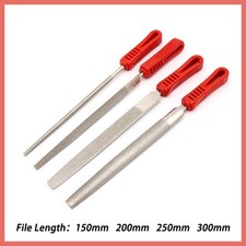 6"-12" Diamant Feilen Set