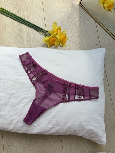 Sexy mesh tanga implicite - sexy,