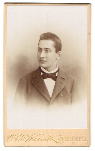 Fotografie otto wendt - fotografie,