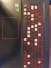  Acer Nitro 17"| i7-9750H |