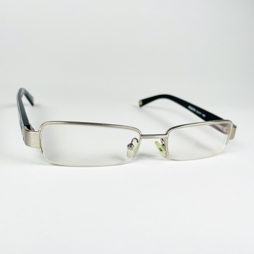 Moschino brille satin silber - brille,