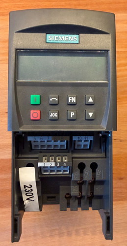 Siemens micromaster 420 - siemens,