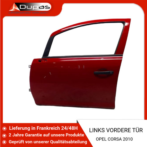 Links vordere tür - vordere,