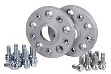 Verbreiterungen (2x22mm) 44mm passend für Audi Q7 (4L) (05-15) Spurverbreiterung