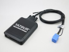 USB SD AUX MP3 Adapter passend