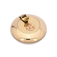 6cm Klappaschenbecher glatt