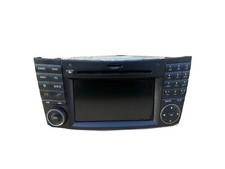 09-11 Mercedes W211 W219 E350