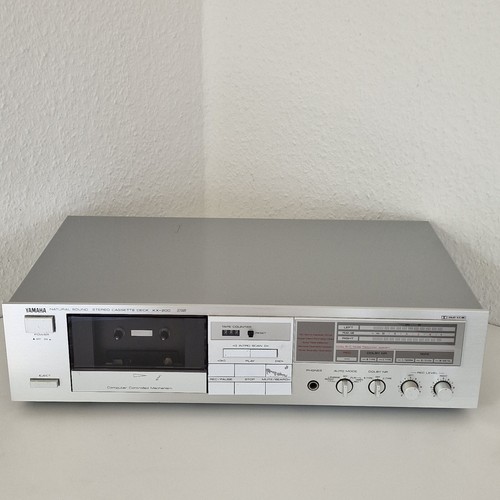Yamaha 200 cassette deck - 200,