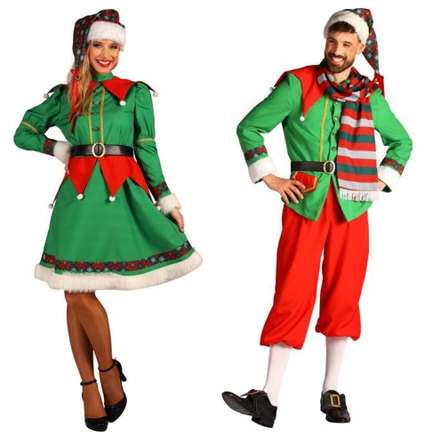 Santa helfer elfe - helfer,