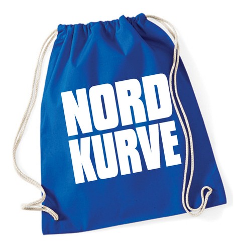 Nordkurve gymsac turnbeutel - nordkurve,