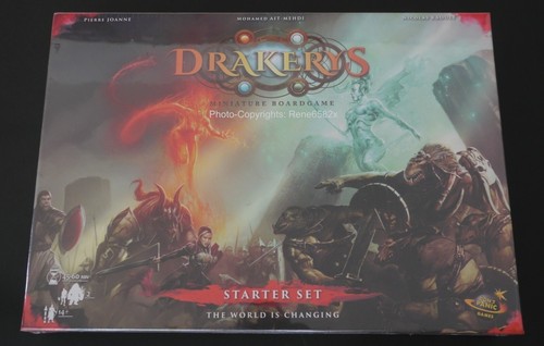 Don panic games - games, drakerys