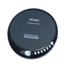 Denver tragbarer CD-Player