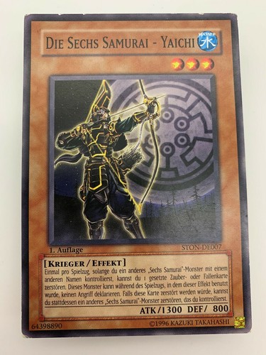 Yugioh karte auflage - yugioh, 1.