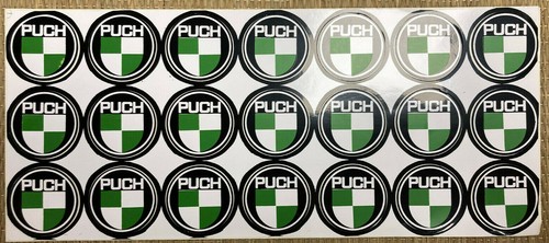 Puch sticker original - sticker, 21
