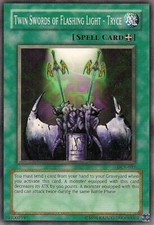 DCR-037 Twin Swords of