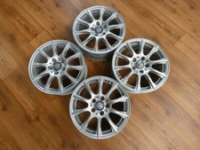 Satz Mercedes Alufelgen W205 C-Klasse 6,5Jx16 ET38 A2054012400