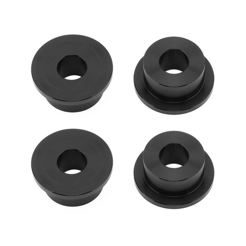 Solid aluminum lenker riser - 4x,