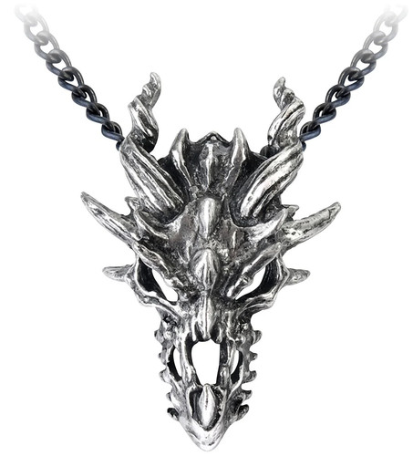 Alchemy gothic halskette - alchemy,
