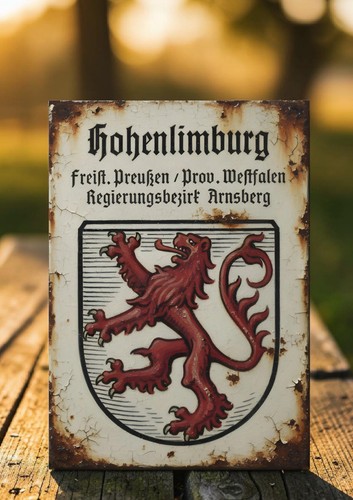 Hohenlimburg westfalen - hohenlimburg,