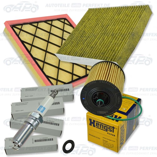 Inspektionskit filter satz - filter,