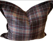 Kissen Kariert Landhaus