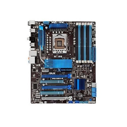 Asus p6x58d intel - asus,