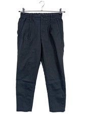 DRYKORN FOR BEAUTIFUL PEOPLE Röhrenhose Damen Hose Gr. DE 40 blau Casual-Look